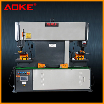 Q35YCS系列雙聯液壓沖孔機