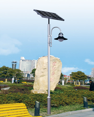 太陽能庭院燈15